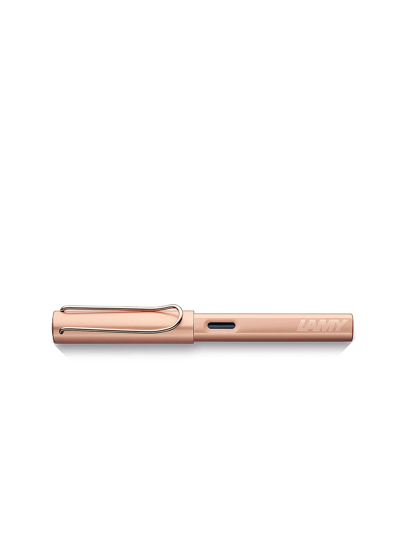 LAMY | Füllhalter LX M rosegold | 